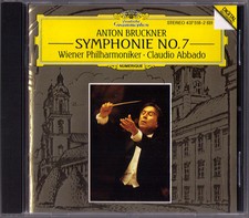 Claudio ABBADO: BRUCKNER