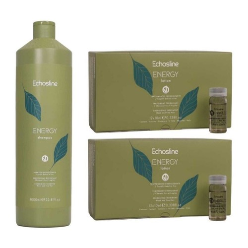 Echosline shampoo anticaduta - echosline,