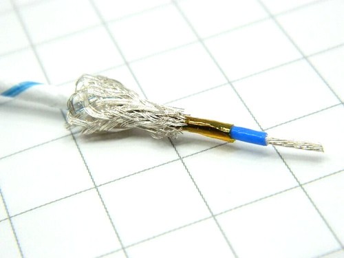 Cavo schermato 1xawg18 - schermato,