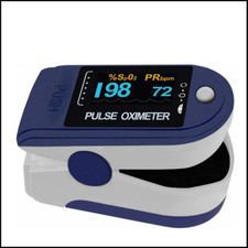 MISURATORE DI OSSIGENO