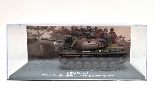 Agostini m46a3 patton 2 - agostini, 12