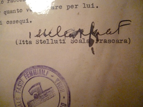 Itta stelluti scala - stelluti,