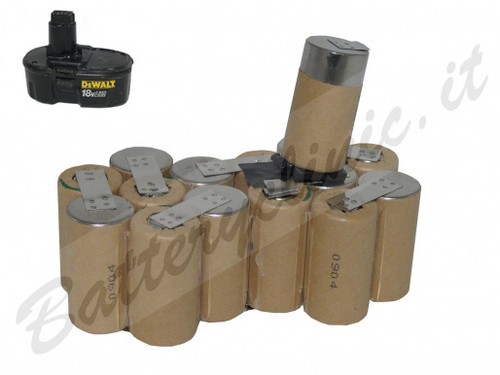 Batteria trapano dewalt - trapano,