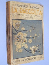 LA RACCOLTA Antologia per le
