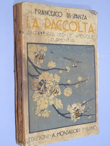 Raccolta antologia per - antologia,