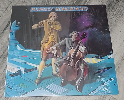 Rondò veneziano lp vinile - veneziano,