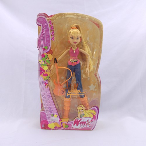 Mattel winx club - 2009, stella