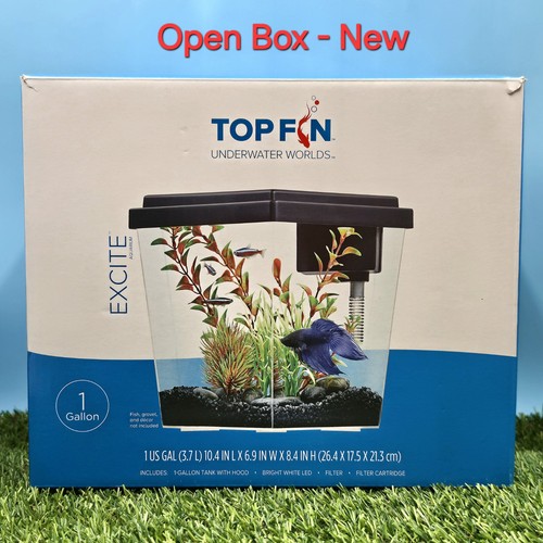 Top fin underwater - top,