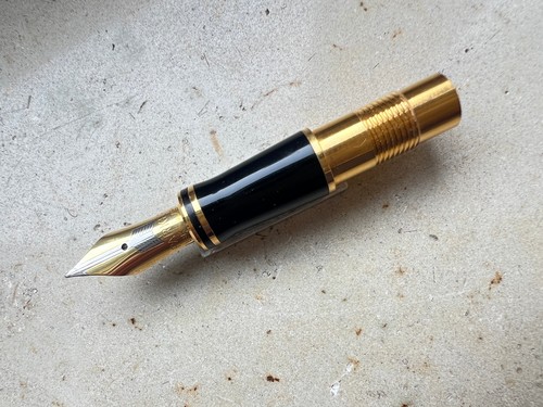 Parker duofold sezione - duofold,