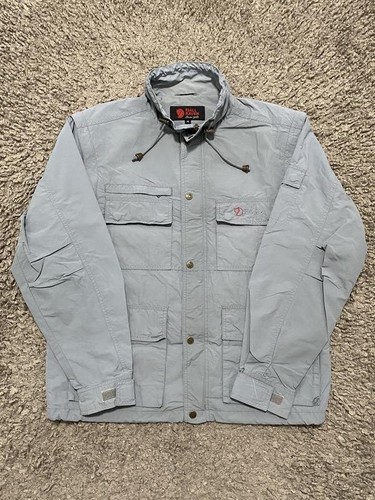 Giacca uomo fjällräven blu - giacca,