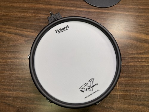 Roland 105 dual trigger - dual, 10"