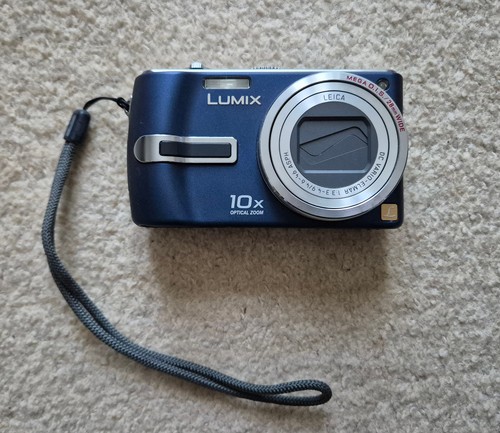 Panasonic lumix dmc tz3 - panasonic,