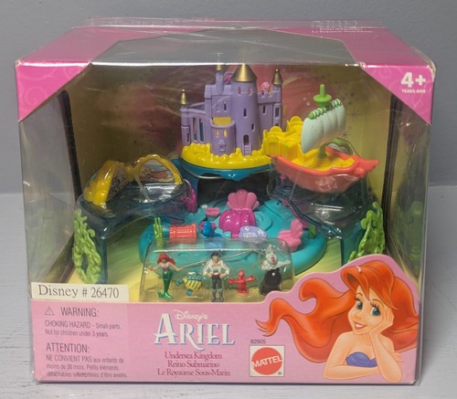 Ariel regno sottomarino - regno,