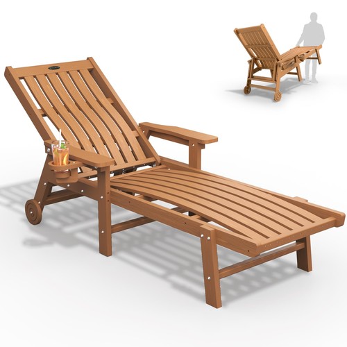 Chaise longue patio - , 5