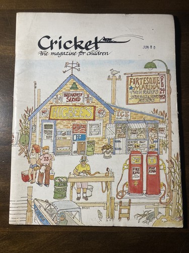 Vintage cricket magazine for - magazine,