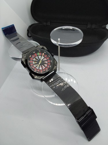 Orologio roulette quadrante - roulette,