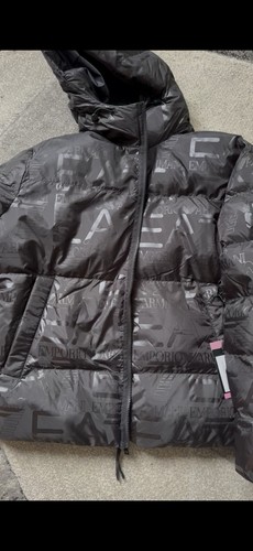 Piumino emporio armani ea7 - emporio,