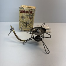Stufa vintage MSR WhisperLite