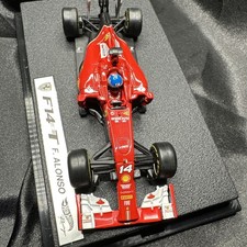 Hot Wheels 1/43 Ferrari 2014