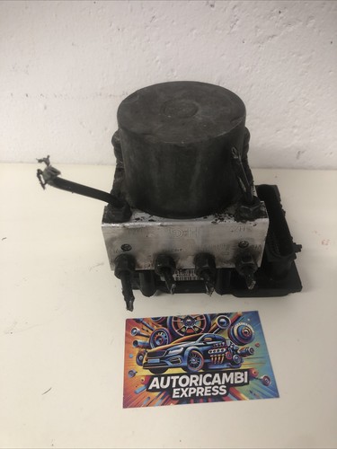 Centralina pompa abs opel - pompa,