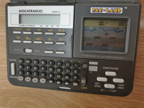 Giocatraduci tr117c sanyo - tr117c,