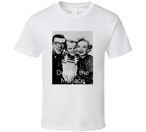 Shirt dennis minaccia - t-shirt, la