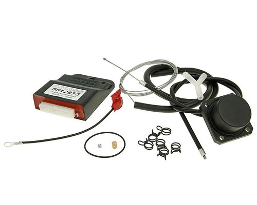 Kit conversione ecu digitronic - ecu,