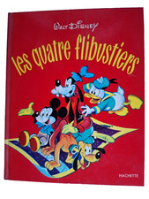 Les quatre flibustiers / Walt