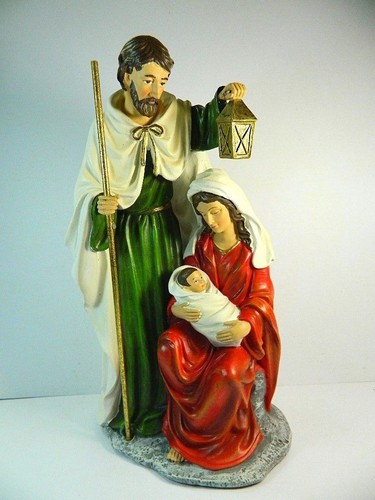 Natività resina cm - natività, in