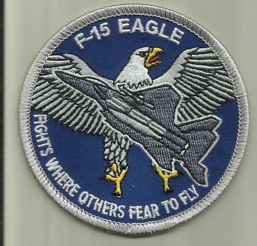 Aquila aereo patch usaf - aquila,