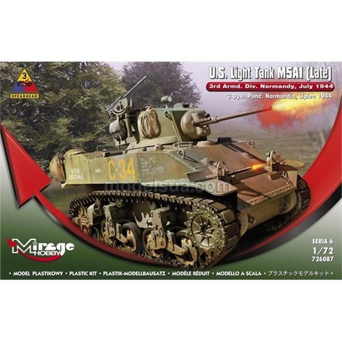 Mirage hobby mi726087 - hobby,