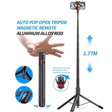 Treppiede Selfie Stick Pop-up