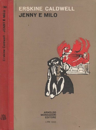 Jenny milo erskine - .,