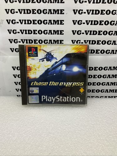 Chase the express sony - the,