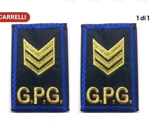 Tubolari guardia giurata - tubolari,