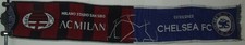 SCIARPA SCARF BUFANDA CALCIO