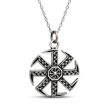 Collana in argento sterling