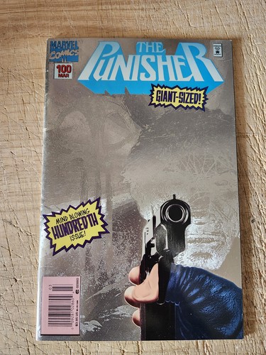 Punisher vol 100 foil - 2, #100
