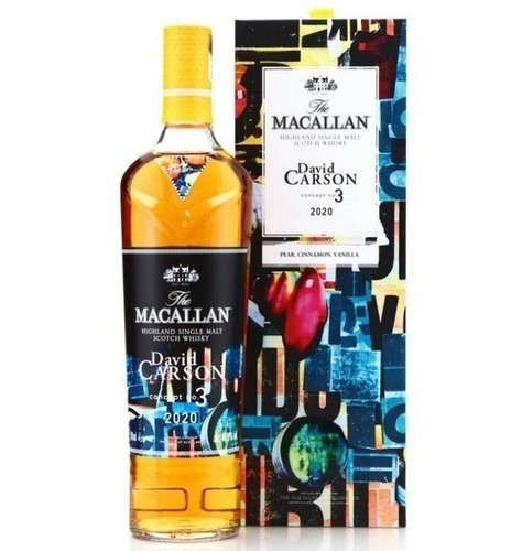 Whisky macallan concept - macallan,