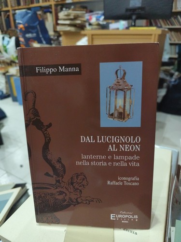 Manna dal lucignolo al - f.,