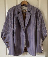 Giacca classica lilla Vivienne