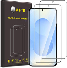 [2-Pezzi Vetro Temperato per