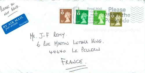 North ireland 2004 cover - north,