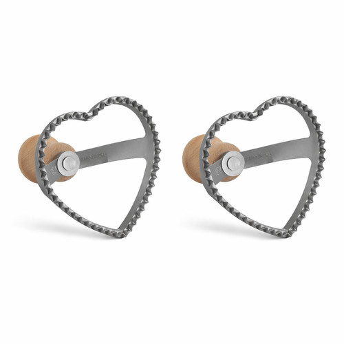 Stampi ravioli cuore 8 - 2,
