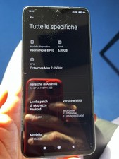 Xiaomi Redmi Note 8 Pro -