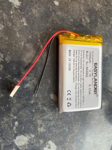 Batteria nokta simplex makro - batteria,