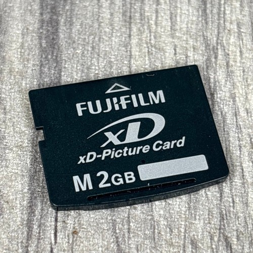 Fujifilm picture card 2 - xd-picture,