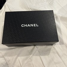 CHANEL Gift Box 12”x 8”x