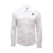 L3881 CAMICIA UOMO BLAUER MAN