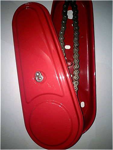 Custodia cover catena - custodia,